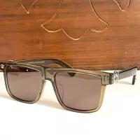 $60.00 USD Chrome Hearts AAA Quality Sunglasses #1325317