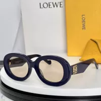 $48.00 USD LOEWE AAA Quality Sunglasses #1325499