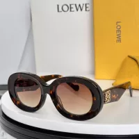 $48.00 USD LOEWE AAA Quality Sunglasses #1325500