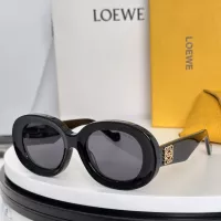 $48.00 USD LOEWE AAA Quality Sunglasses #1325502