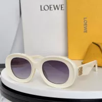 $48.00 USD LOEWE AAA Quality Sunglasses #1325503