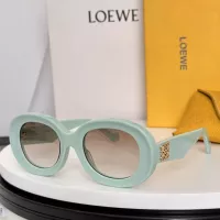 $48.00 USD LOEWE AAA Quality Sunglasses #1325505