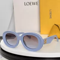 $48.00 USD LOEWE AAA Quality Sunglasses #1325506