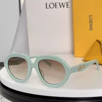 $48.00 USD LOEWE AAA Quality Sunglasses #1325509