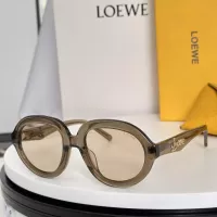 $48.00 USD LOEWE AAA Quality Sunglasses #1325510