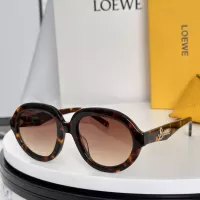 $48.00 USD LOEWE AAA Quality Sunglasses #1325511