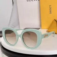 $48.00 USD LOEWE AAA Quality Sunglasses #1325519