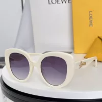 $48.00 USD LOEWE AAA Quality Sunglasses #1325520
