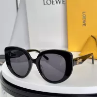 $48.00 USD LOEWE AAA Quality Sunglasses #1325521
