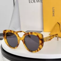 $48.00 USD LOEWE AAA Quality Sunglasses #1325523