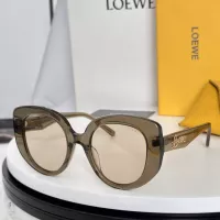 $48.00 USD LOEWE AAA Quality Sunglasses #1325524