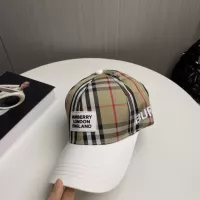 $27.00 USD Burberry Caps #1325536