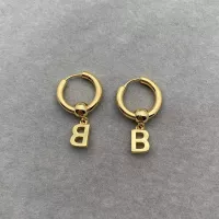 $25.00 USD Balenciaga Earrings For Women #1326075