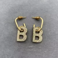 $25.00 USD Balenciaga Earrings For Women #1326078