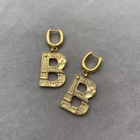 $25.00 USD Balenciaga Earrings For Women #1326079