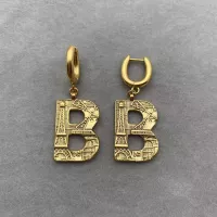 $25.00 USD Balenciaga Earrings For Women #1326079