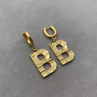 $25.00 USD Balenciaga Earrings For Women #1326079