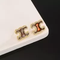 $27.00 USD Celine Earrings For Women #1326372