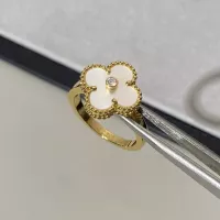 $42.00 USD Van Cleef & Arpels Rings For Women #1326436