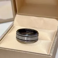 $40.00 USD Bvlgari Rings For Unisex #1326510