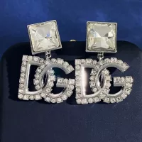 $32.00 USD Dolce & Gabbana D&G Earrings For Women #1326596