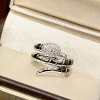 $76.00 USD Bvlgari Rings #1326663
