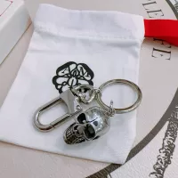 $36.00 USD Alexander McQueen Key Holder And Bag Buckle #1326694