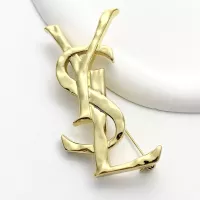 $34.00 USD Yves Saint Laurent Brooches For Women #1326811