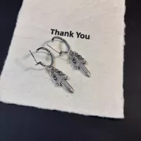 $32.00 USD Chrome Hearts Earrings #1326816