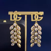 $32.00 USD Dolce & Gabbana D&G Earrings For Women #1326884