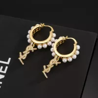 $29.00 USD Yves Saint Laurent YSL Earrings For Women #1326905