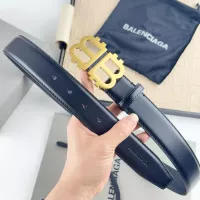 $56.00 USD Balenciaga AAA Quality Belts #1326917