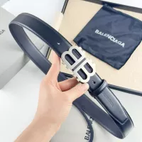 $56.00 USD Balenciaga AAA Quality Belts #1326918