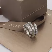 $32.00 USD Bvlgari Rings For Women #1326951