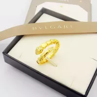 $25.00 USD Bvlgari Rings In Gold #1326956