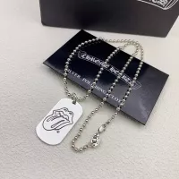$38.00 USD Chrome Hearts Necklaces #1327004