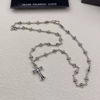 $48.00 USD Chrome Hearts Necklaces #1327007