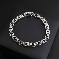 $45.00 USD Chrome Hearts Bracelets #1327040