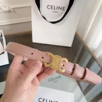 $52.00 USD Celine AAA Quality Belts For Women #1327054