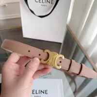 $52.00 USD Celine AAA Quality Belts For Women #1327055
