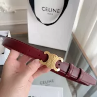 $52.00 USD Celine AAA Quality Belts For Women #1327057