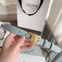 $52.00 USD Celine AAA Quality Belts For Women #1327058