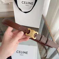 $52.00 USD Celine AAA Quality Belts For Women #1327059