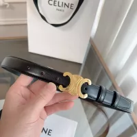 $52.00 USD Celine AAA Quality Belts For Women #1327060