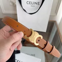 $52.00 USD Celine AAA Quality Belts For Women #1327061