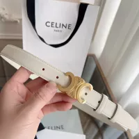 $52.00 USD Celine AAA Quality Belts For Women #1327062