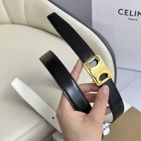 $52.00 USD Celine AAA Quality Belts For Women #1327066