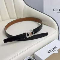$52.00 USD Celine AAA Quality Belts For Women #1327068