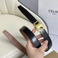 $52.00 USD Celine AAA Quality Belts For Women #1327074