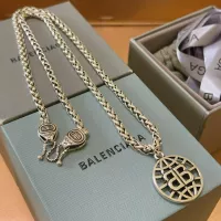 $60.00 USD Balenciaga Necklaces #1327218